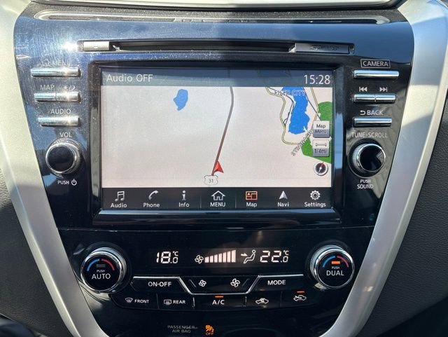 Used 2017 Nissan Murano S AWD/4WD image 24