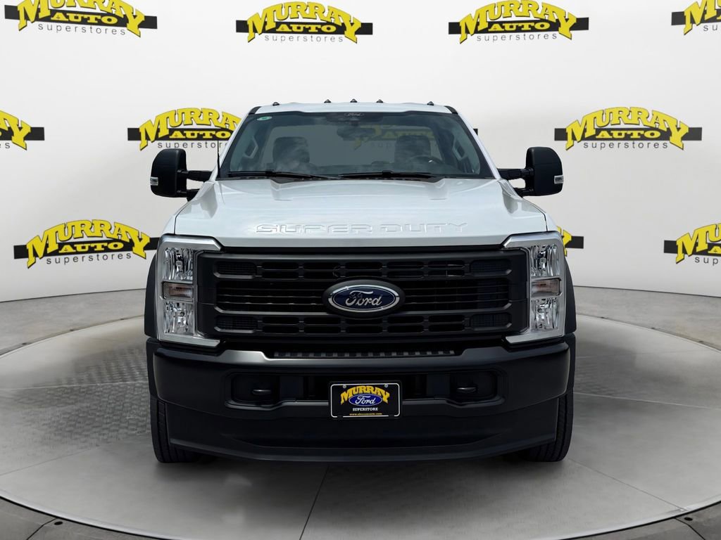 New 2026 Ford F550 4x4 Regular Cab Super Duty image 9
