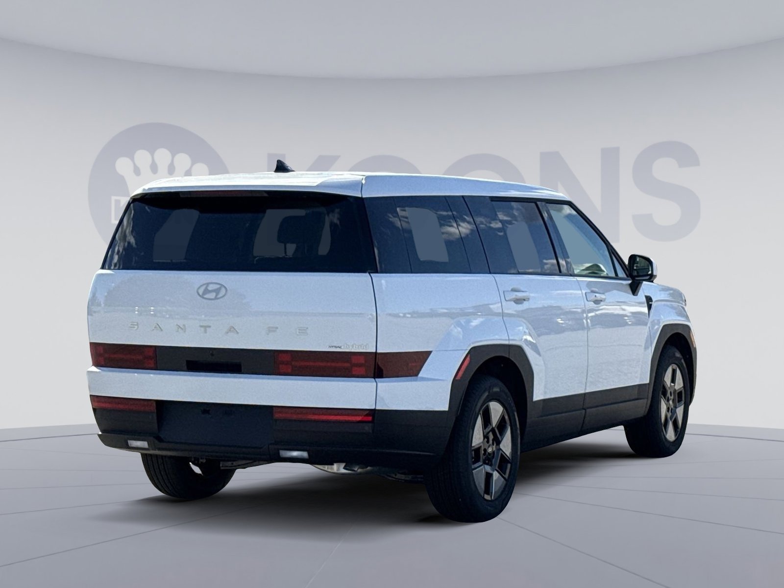 New 2026 Hyundai Santa Fe SE image 7