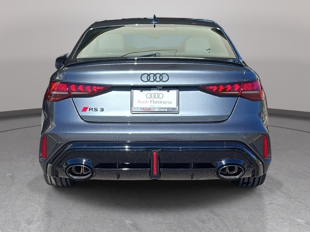 New 2026 Audi RS 3 AWD/4WD image 6
