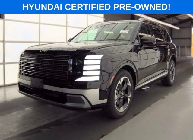 Used 2026 Hyundai Palisade Limited AWD/4WD image 1
