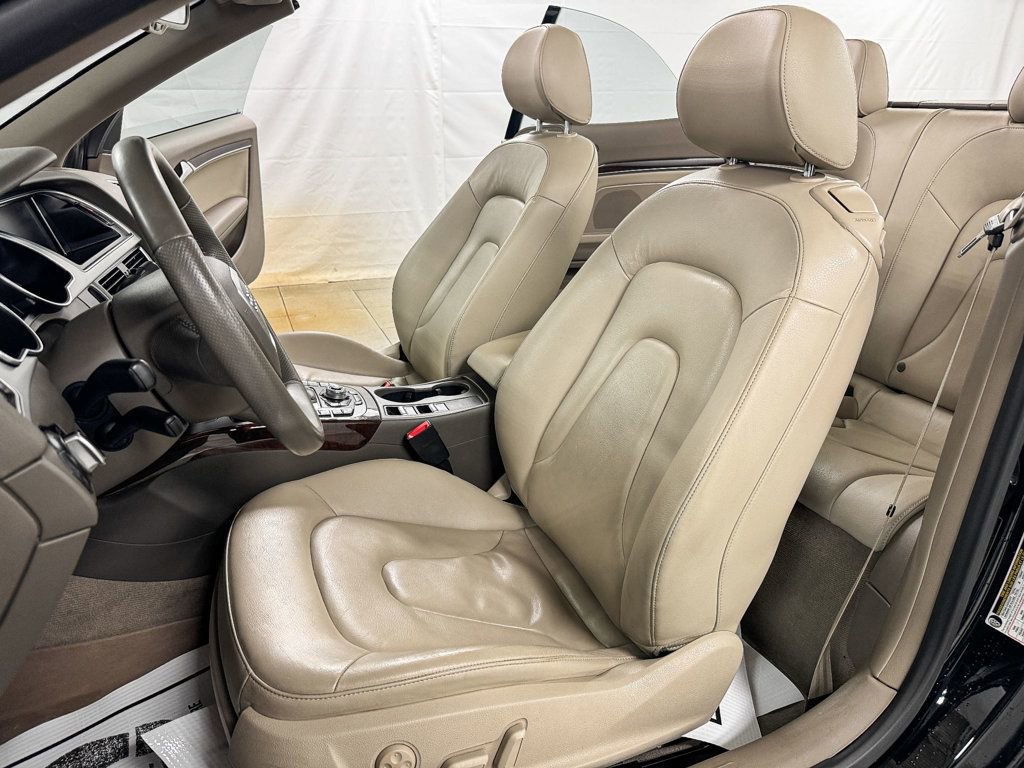 Used 2012 Audi A5 2.0T Premium Plus image 12