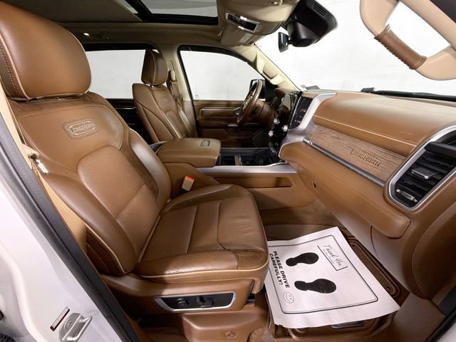 Used 2021 RAM 1500 Limited AWD/4WD image 31