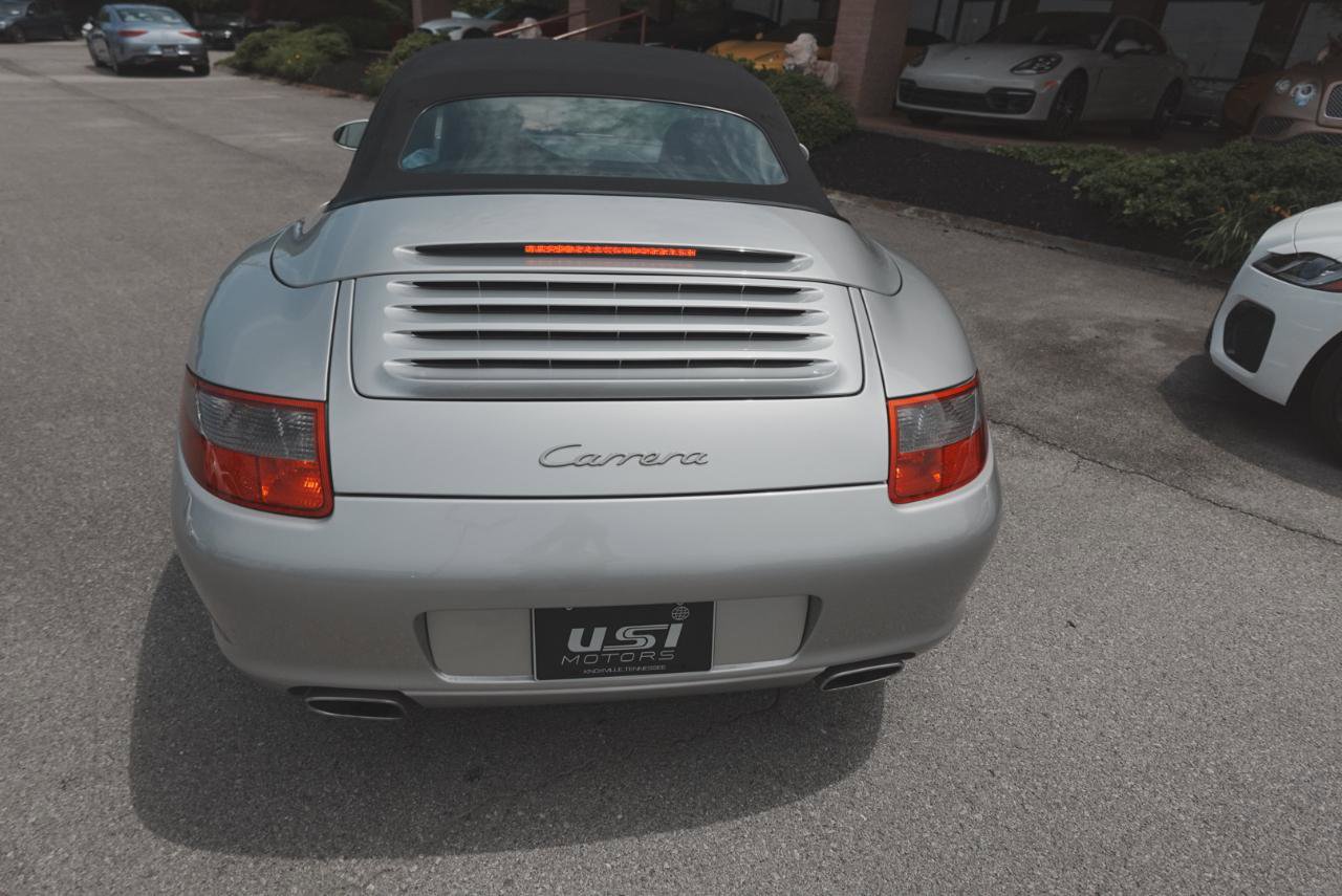 Used 2008 Porsche 911 Carrera RWD image 4