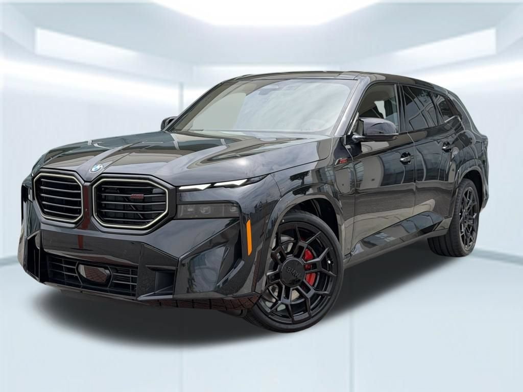 New 2026 BMW XM Label Red AWD/4WD 360° Tour