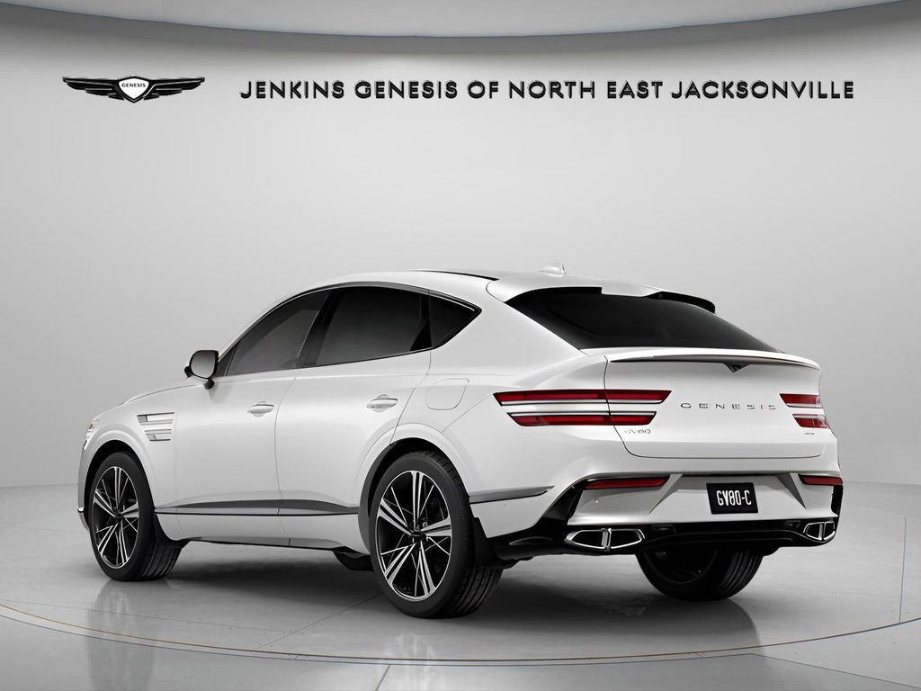New 2026 Genesis GV80 3.5T e-SC AWD/4WD image 4