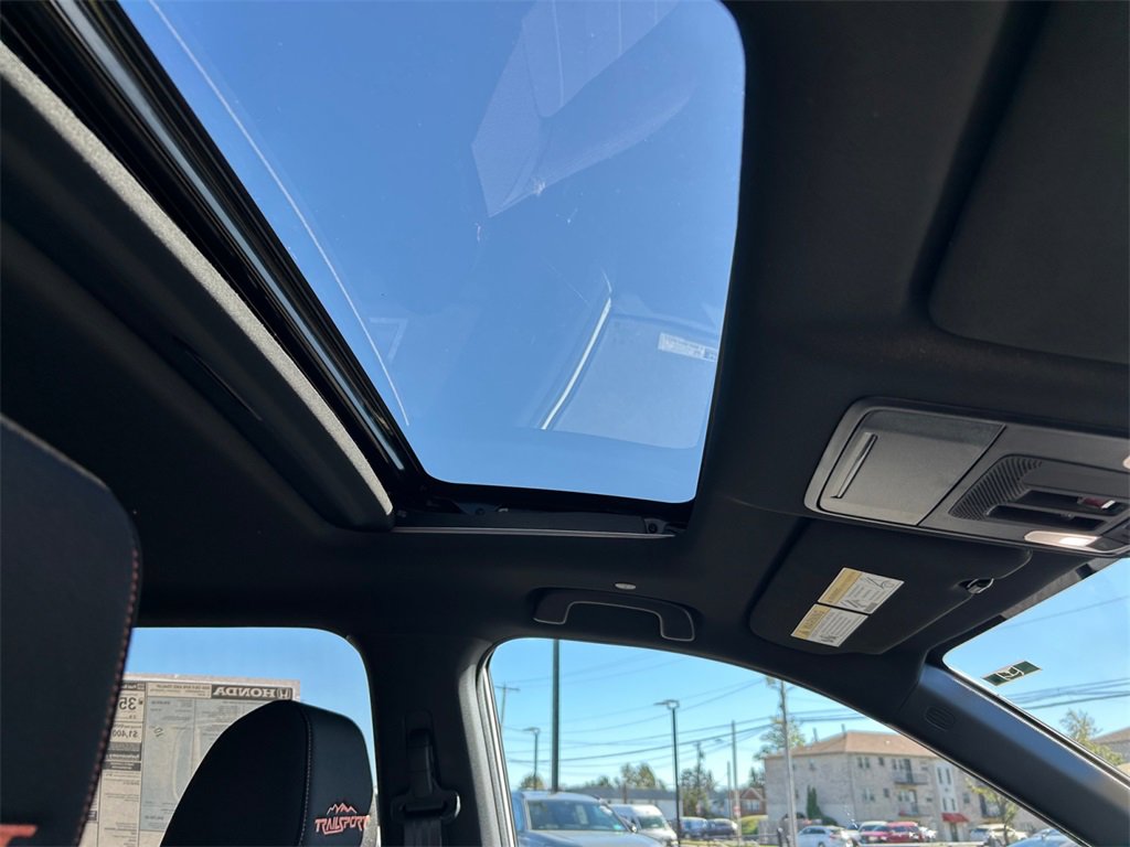 New 2026 Honda CR-V TrailSport image 18