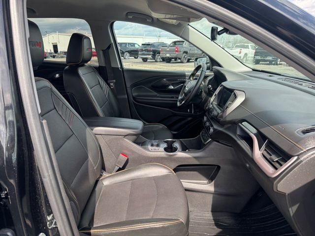 Certified 2023 GMC Terrain AT4 AWD/4WD image 17