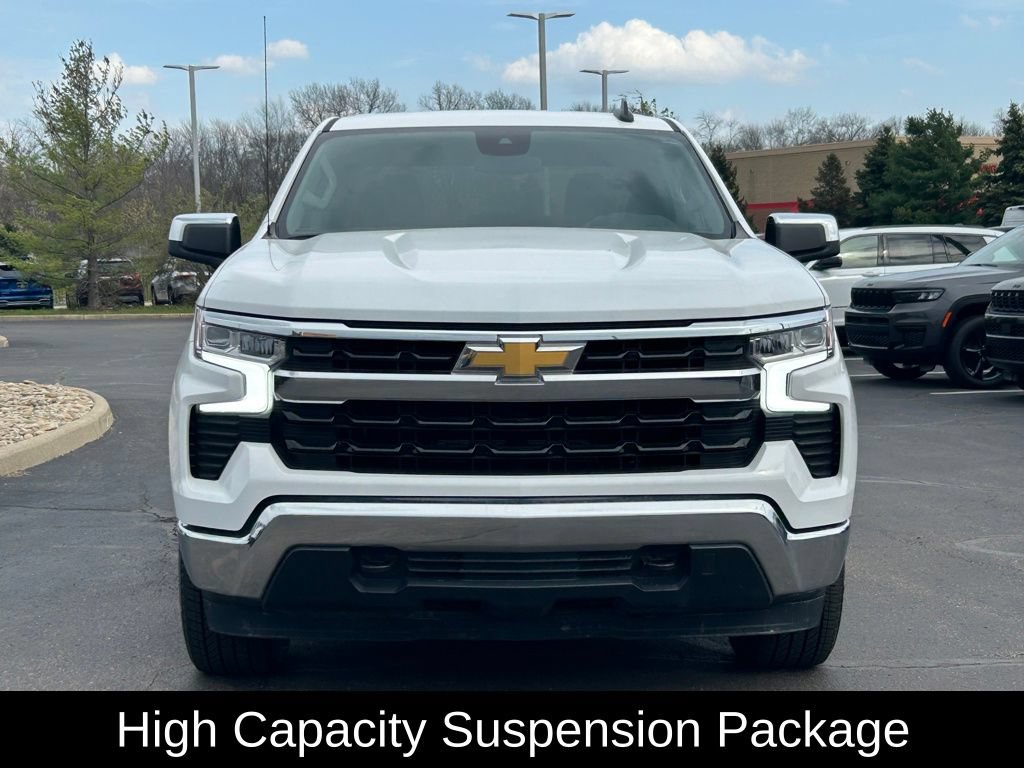 Used 2024 Chevrolet Silverado 1500 LT AWD/4WD video 2