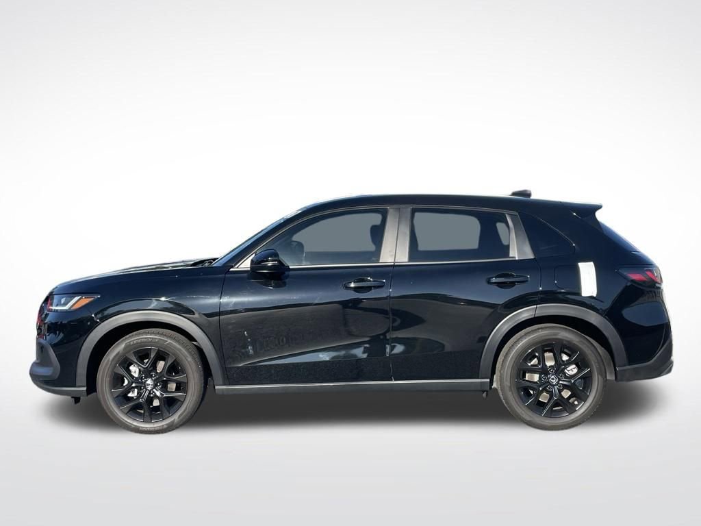 Used 2025 Honda HR-V Sport image 2