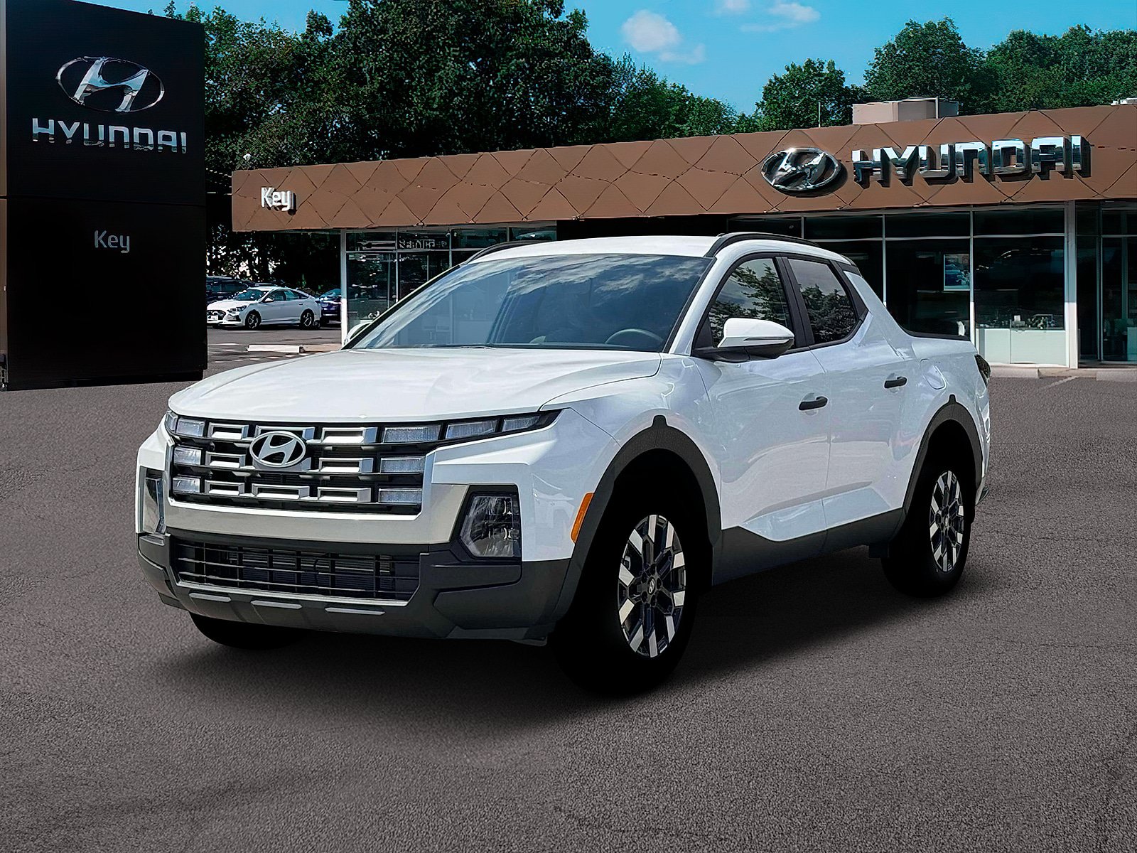 New 2026 Hyundai Santa Cruz SEL AWD/4WD image 1
