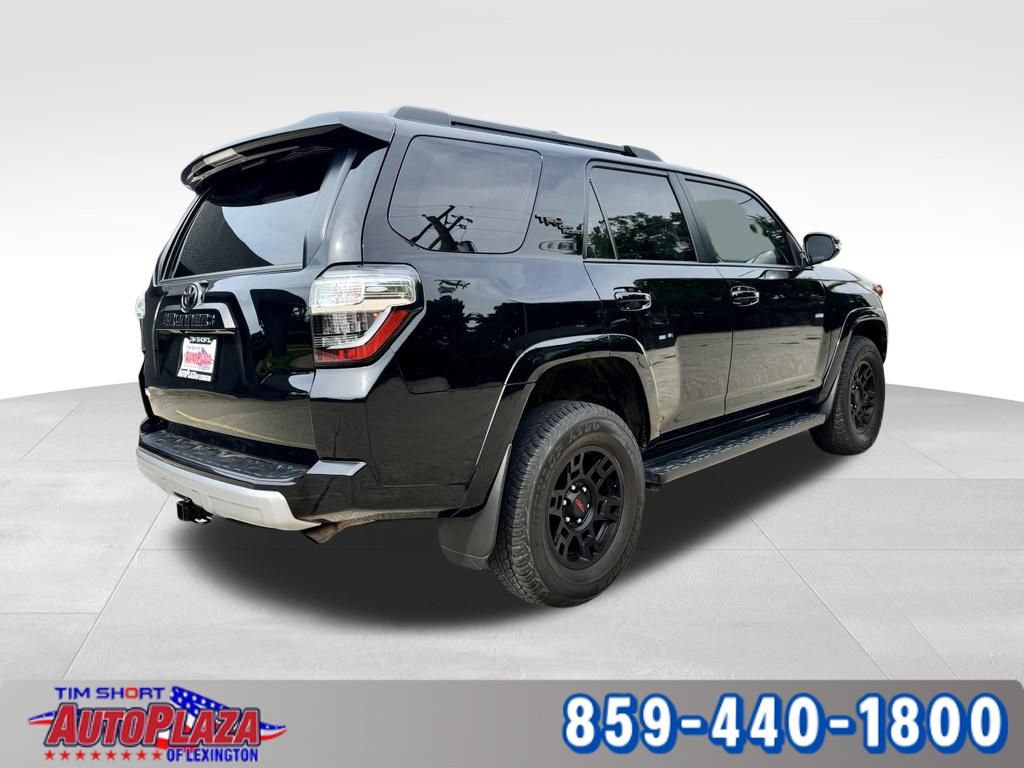 Used 2024 Toyota 4Runner TRD Off-Road Premium w/ Moonroof Package AWD/4WD image 11