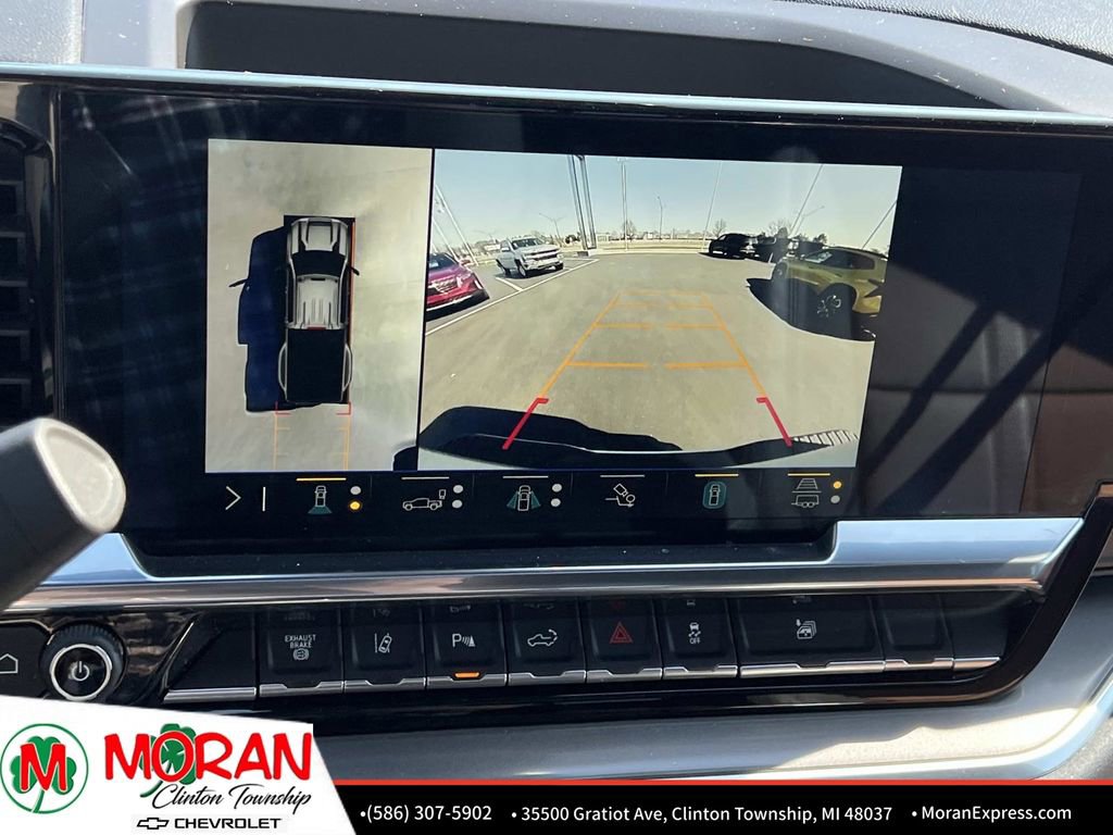 Certified 2025 Chevrolet Silverado 3500 High Country w/ High Country Premium Package image 25