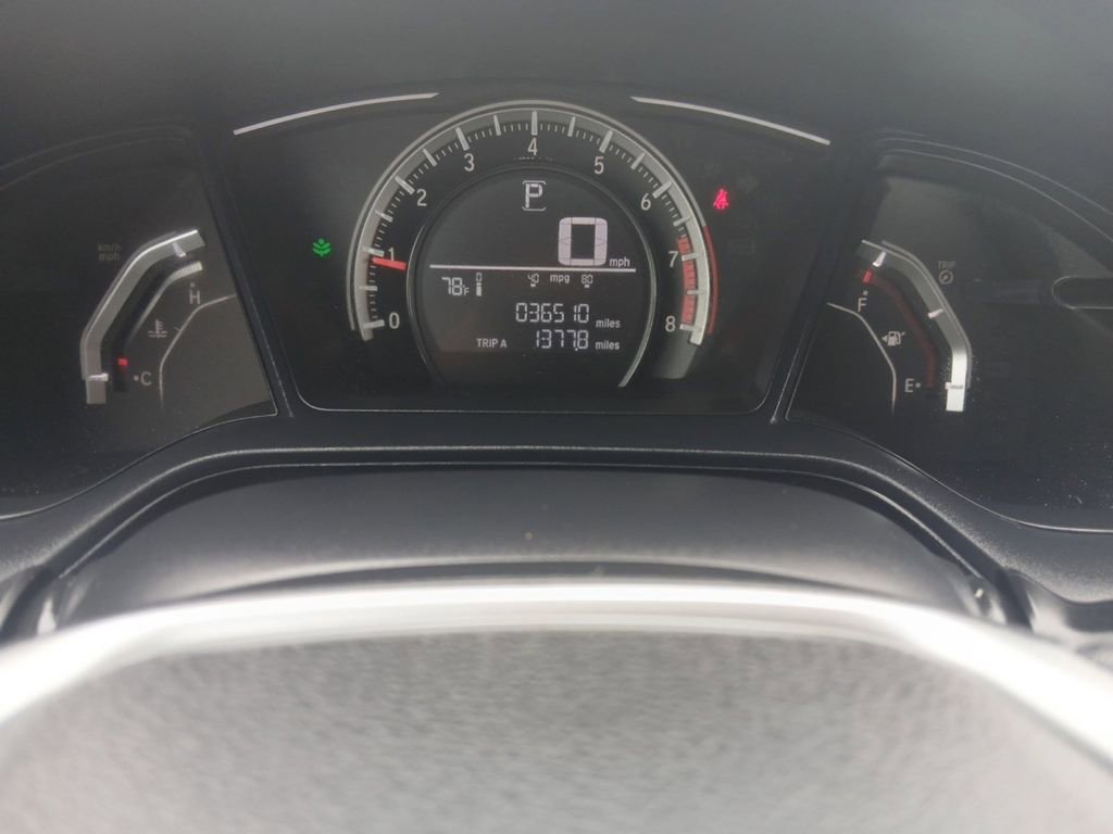 Used 2018 Honda Civic LX image 22