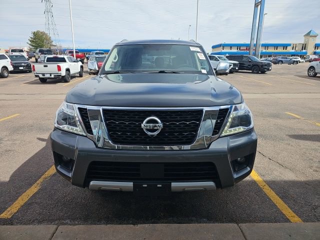 Used 2018 Nissan Armada SL w/ Moonroof Package image 9