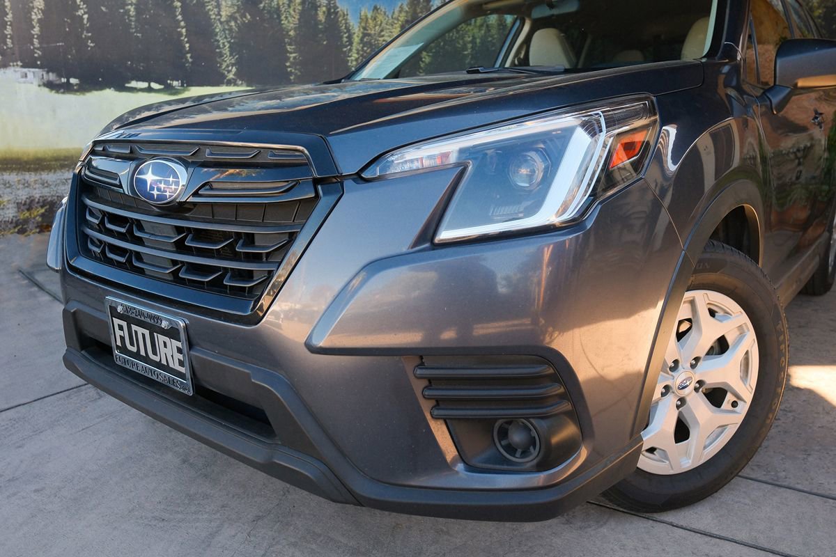 Used 2023 Subaru Forester image 8