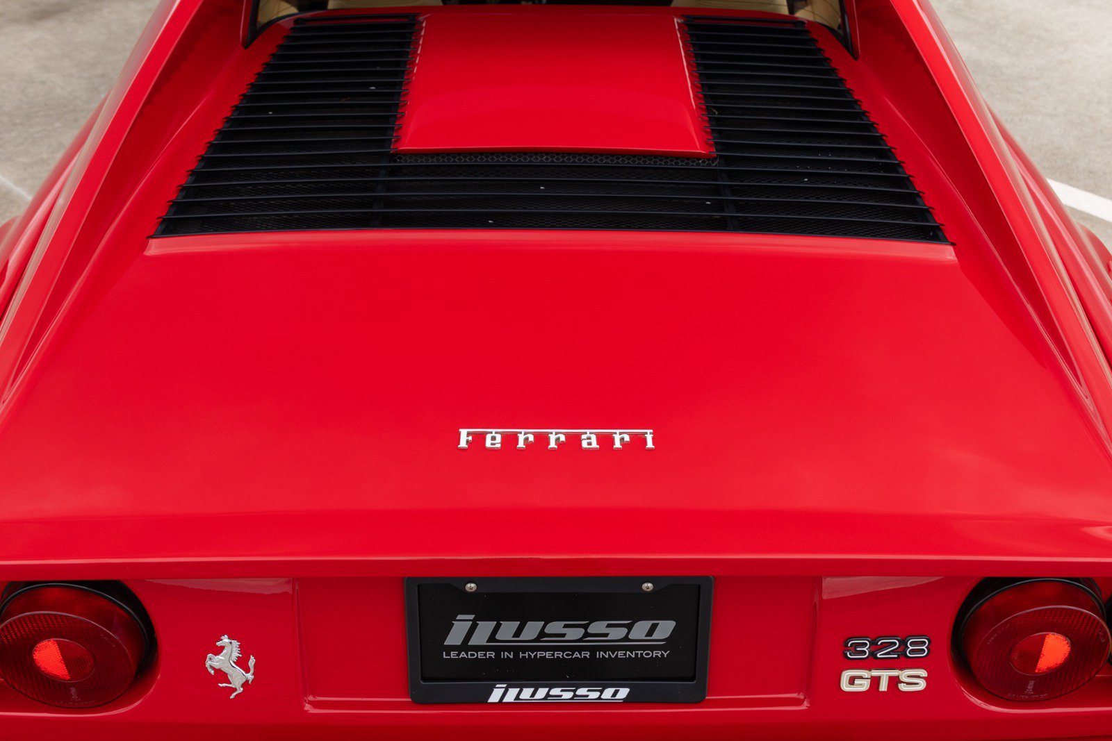 Used 1987 Ferrari 328 GTS RWD image 54