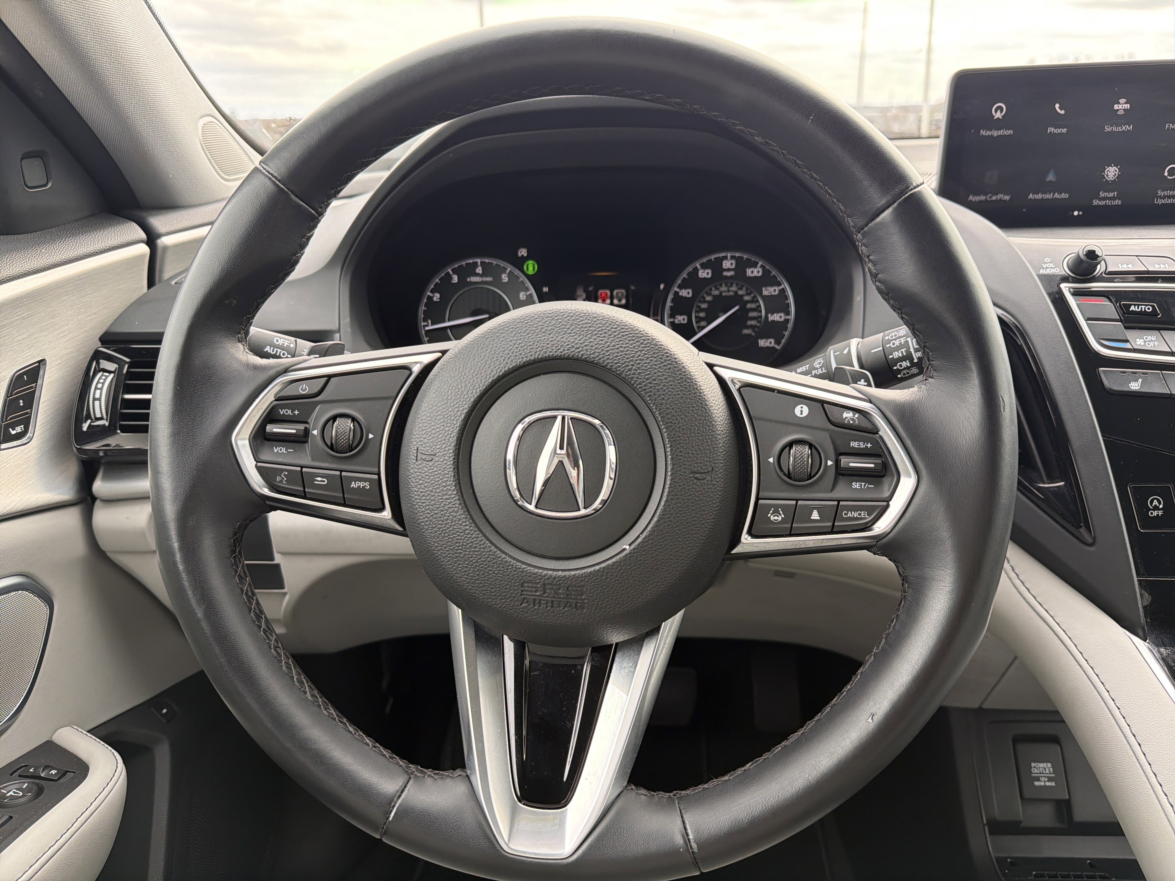 Certified 2024 Acura RDX SH-AWD w/ Technology Package image 18