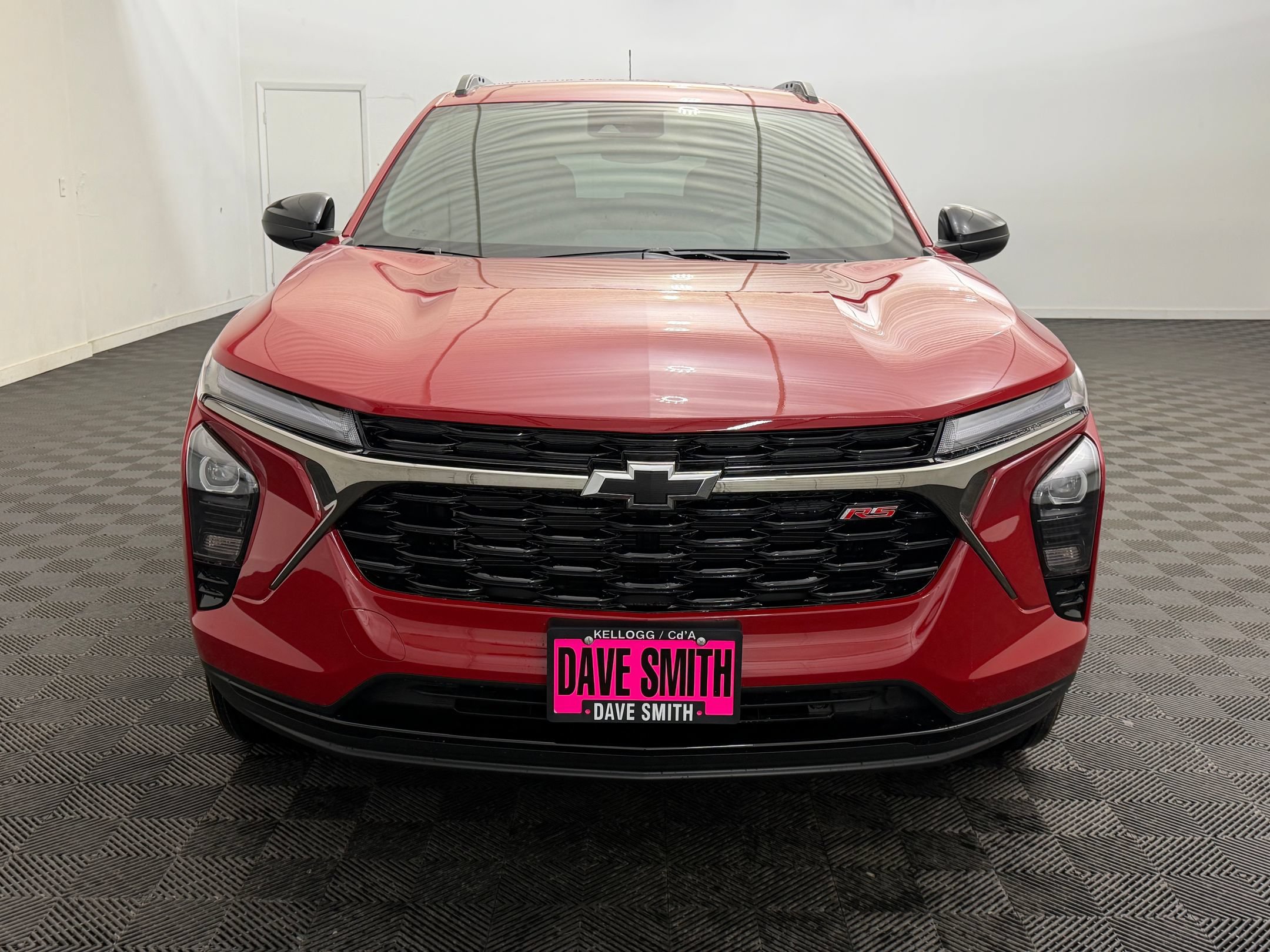 New 2026 Chevrolet Trax RS FWD image 6