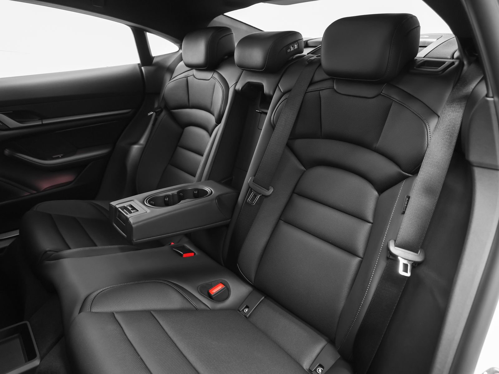 New 2026 Porsche Taycan AWD/4WD image 42