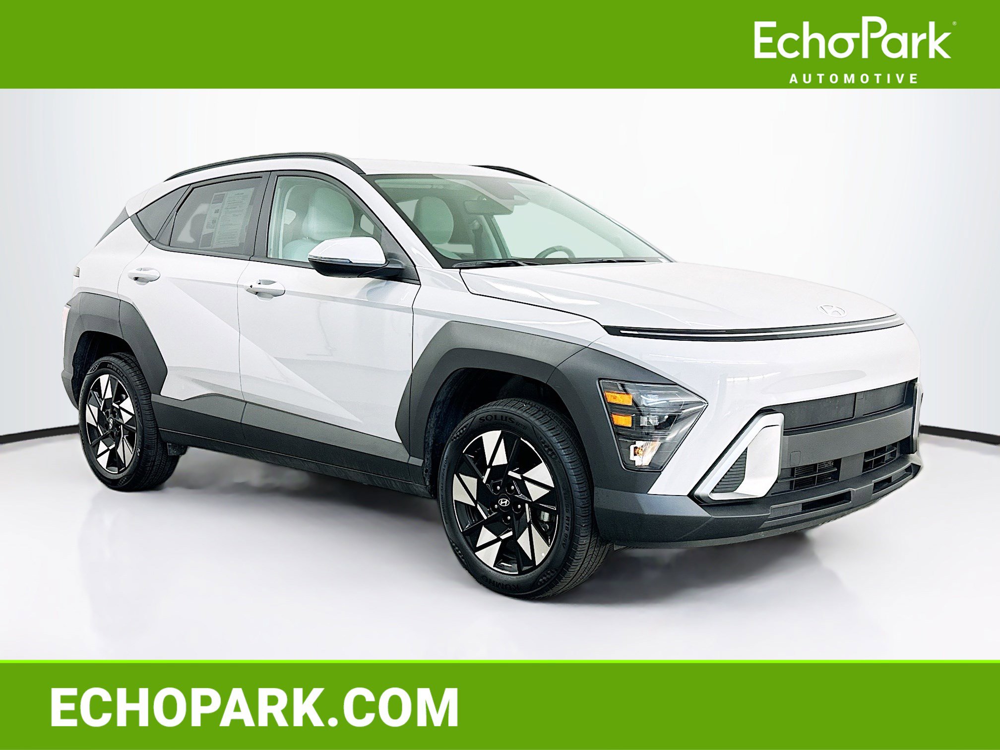 Used 2025 Hyundai Kona SEL video 1
