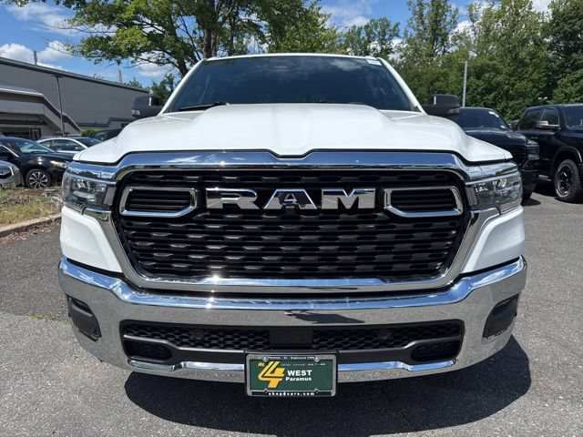 Used 2026 RAM 1500 Big Horn AWD/4WD video 2