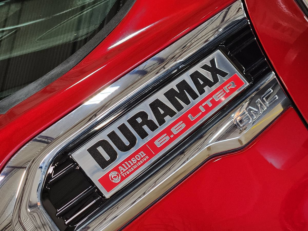 Used 2022 GMC Sierra 2500 Denali AWD/4WD image 26