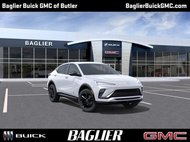 New 2026 Buick Envista Sport Touring w/ Convenience I Package FWD image 1