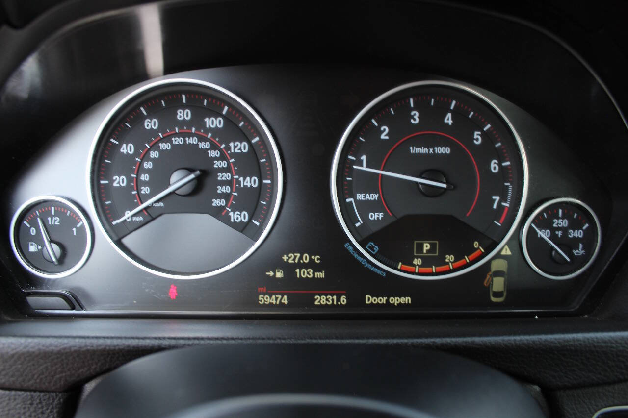 Used 2015 BMW 428i xDrive Coupe AWD/4WD image 17