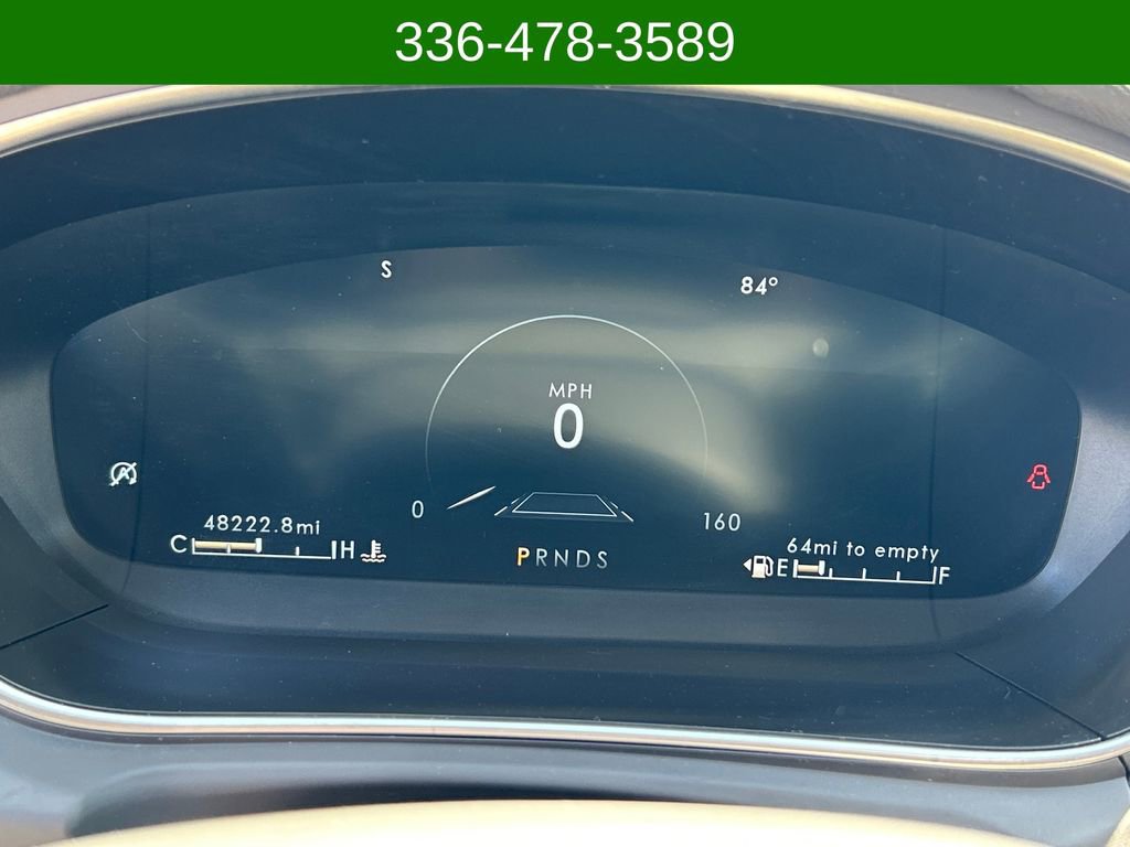 Used 2020 Lincoln Nautilus Reserve w/ Equipment Group 201A FWD image 15
