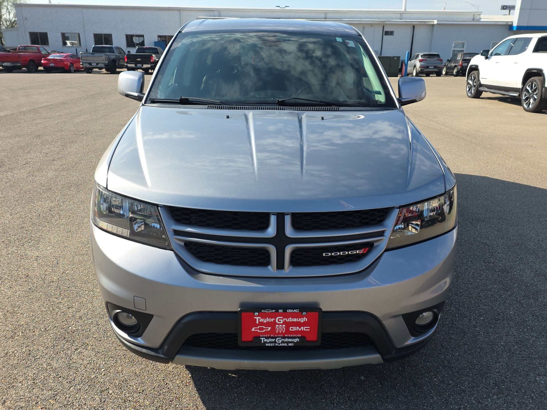 Used 2019 Dodge Journey GT image 3