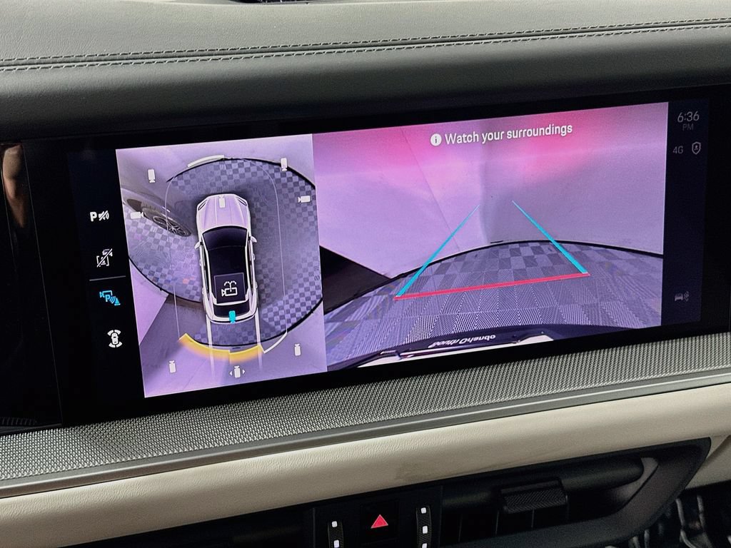 New 2026 Porsche Cayenne Coupe AWD/4WD image 16