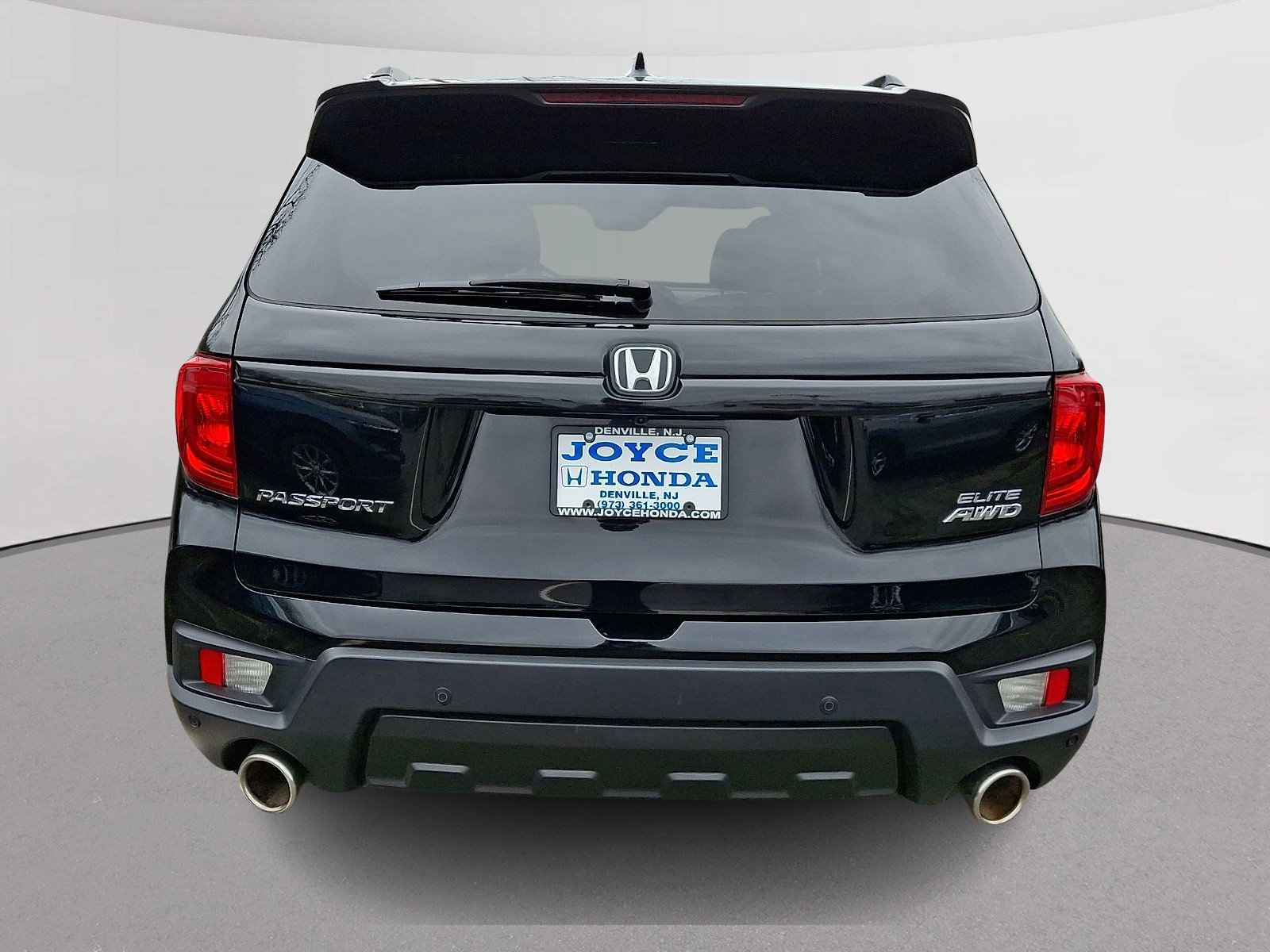 Certified 2022 Honda Passport Elite image 9