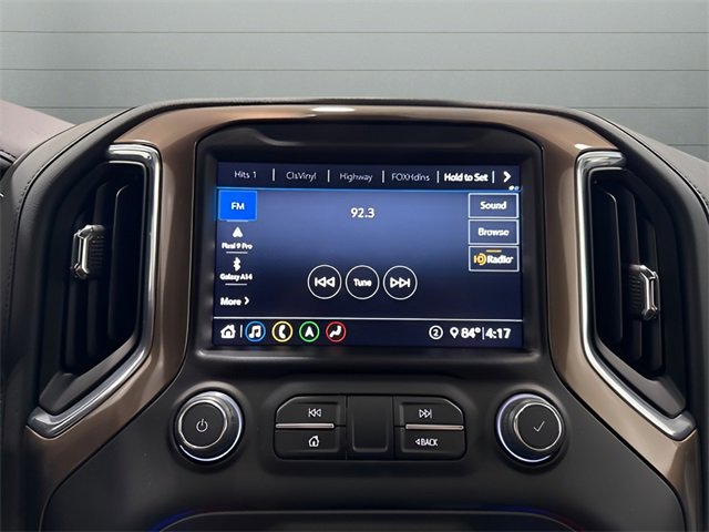 Used 2020 Chevrolet Silverado 1500 High Country w/ Technology Package image 14