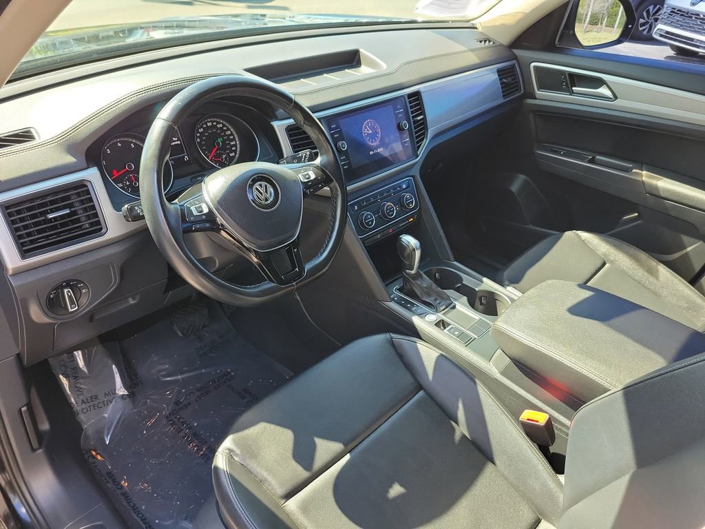 Used 2019 Volkswagen Atlas SE image 23