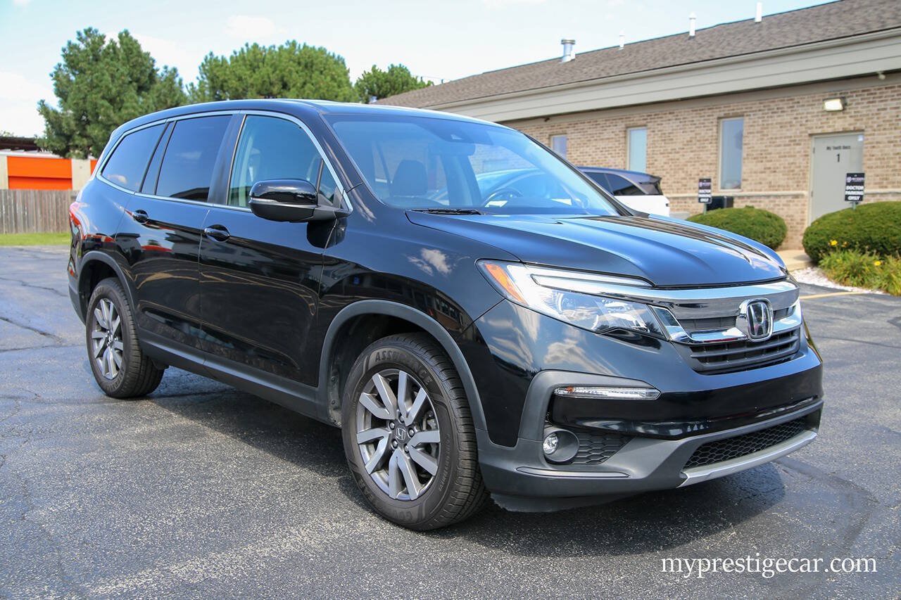 Used 2019 Honda Pilot EX-L image 12