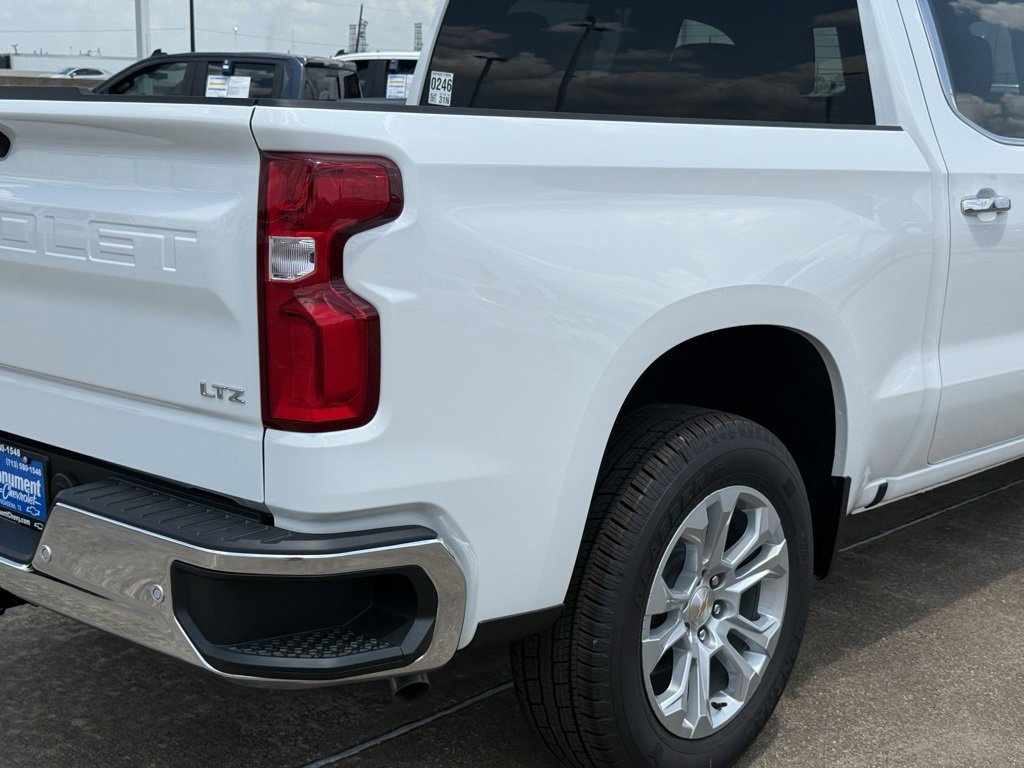 New 2026 Chevrolet Silverado 1500 LTZ image 15