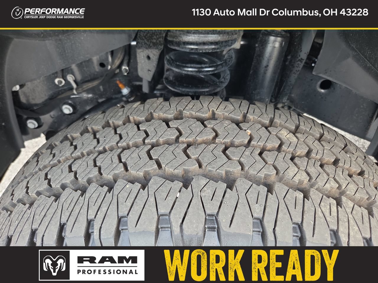 New 2026 RAM 2500 Laramie AWD/4WD image 11
