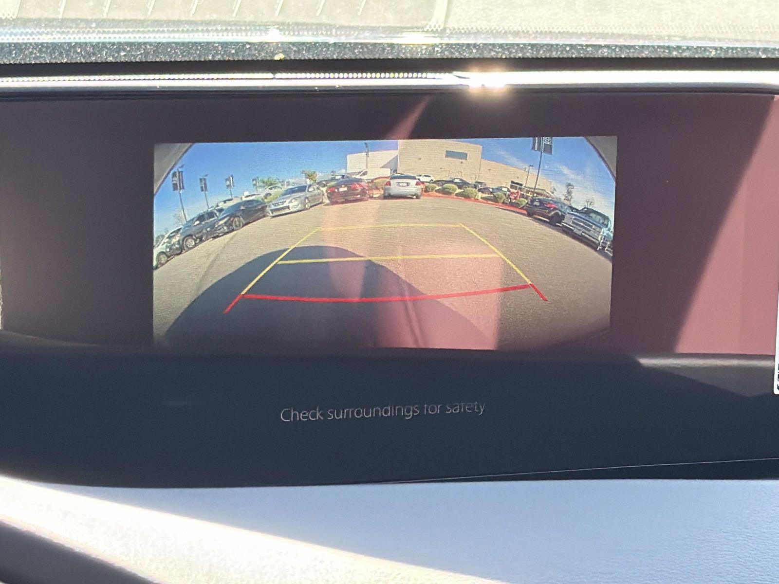 New 2026 MAZDA MAZDA3 Carbon image 12