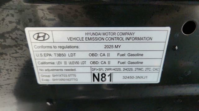 Used 2025 Genesis GV80 3.5T Prestige image 66