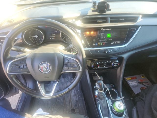 Used 2021 Buick Encore GX Select w/ Sport Touring Package image 14