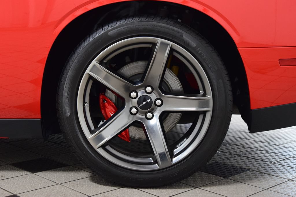 Used 2023 Dodge Challenger SRT Hellcat RWD image 24