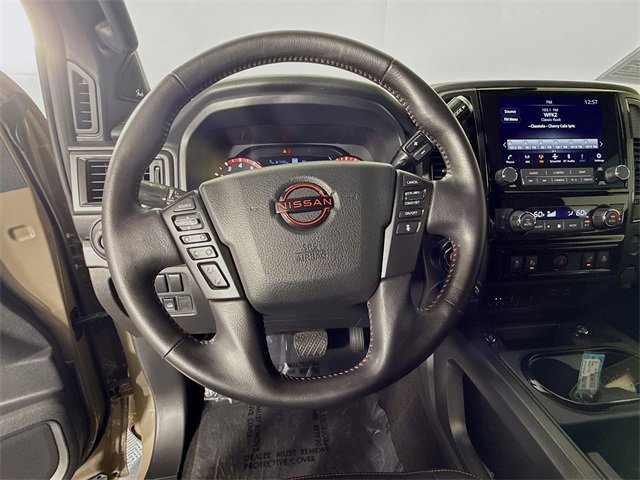 Used 2024 Nissan Titan PRO-4X w/ Pro-4x Convenience Package image 12