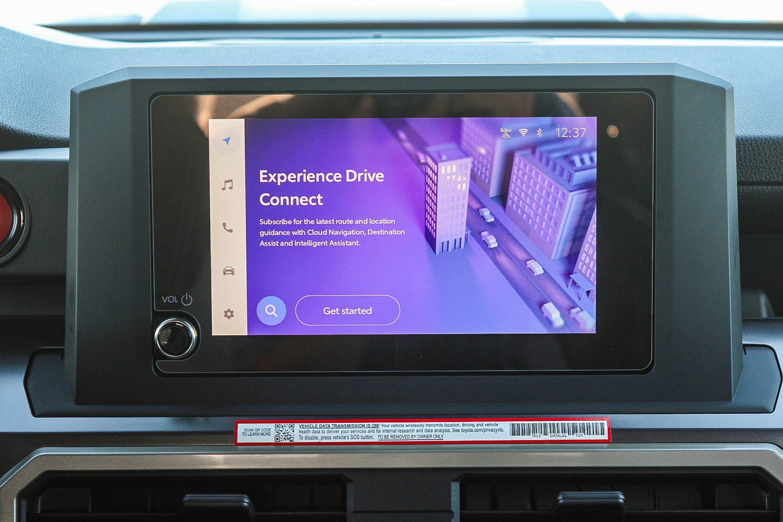 New 2026 Toyota Tacoma TRD Sport image 30