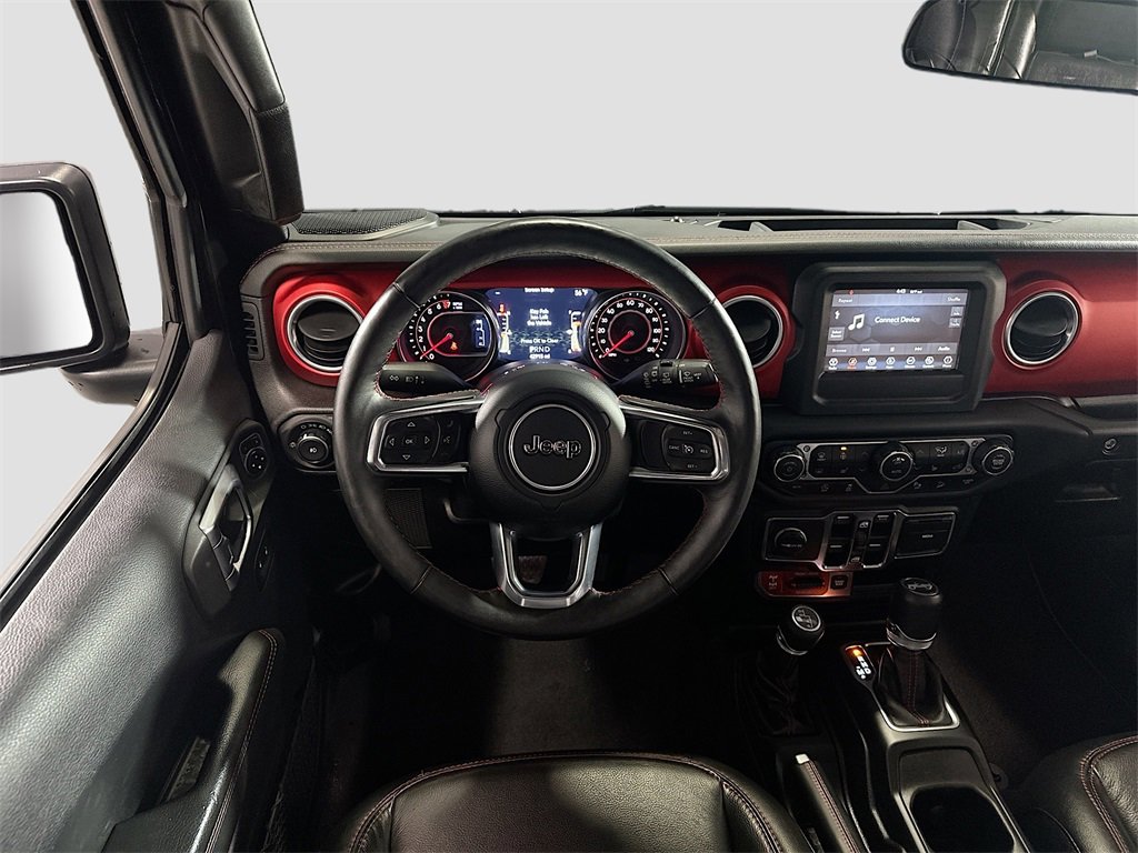 Used 2018 Jeep Wrangler Unlimited Rubicon w/ Safety Group image 23