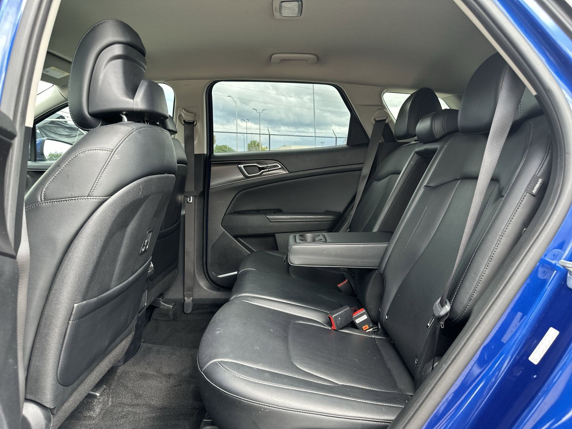 Used 2024 Kia Sportage EX image 24