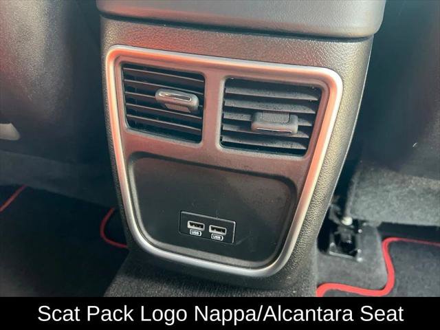Certified 2023 Dodge Charger Scat Pack w/ Plus Group RWD image 25