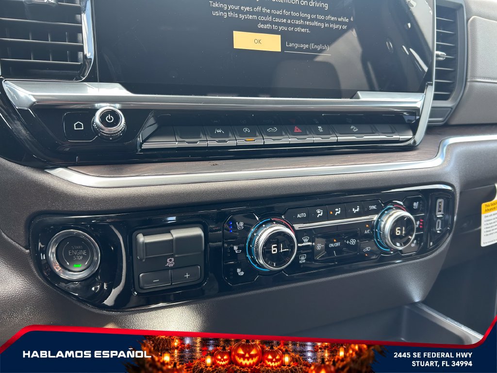New 2026 GMC Sierra 1500 SLT w/ SLT Premium Package AWD/4WD image 30