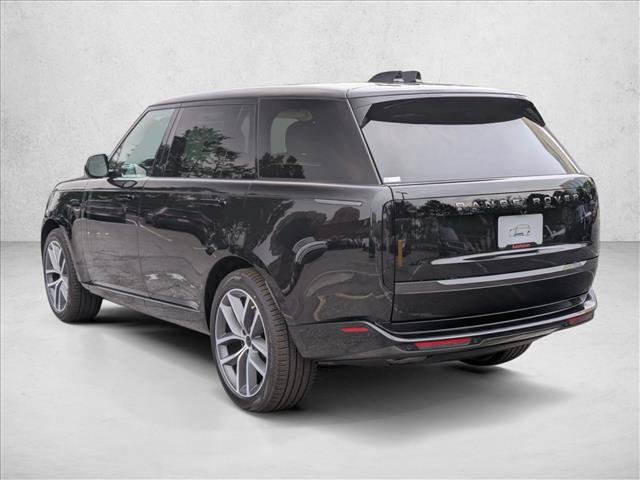 New 2026 Land Rover Range Rover Long Wheelbase SE AWD/4WD image 9