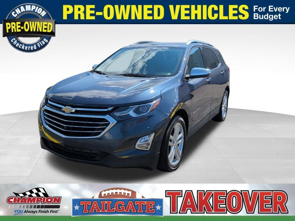 Used 2019 Chevrolet Equinox Premier